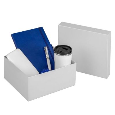 Коробка Satin, большая, белая-1