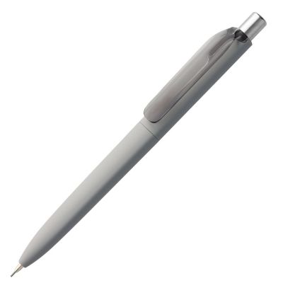 Карандаш механический Prodir DS8 MRR-C Soft Touch, серый-0