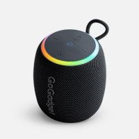 Водонепроницаемая колонка c подсветкой CityWave Pro, черная