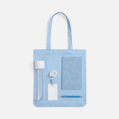 Набор Luba Walk, голубой-1