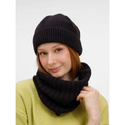 Снуд ComFleece, черный-5