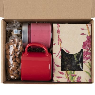 Набор Sensoria, малина-1