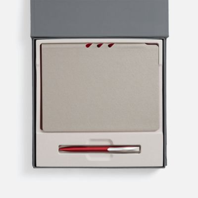 Набор Flexpen Grey, красный-1