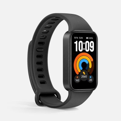 Фитнес-трекер Xiaomi Smart Band 11 Active, черный-1