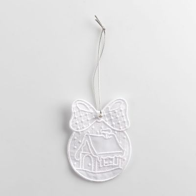 Набор Sparkle, с подвеской «Домик»-4