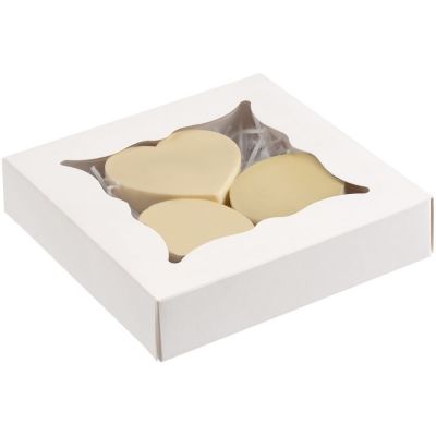 Набор из 3 печений Dream White на заказ-5