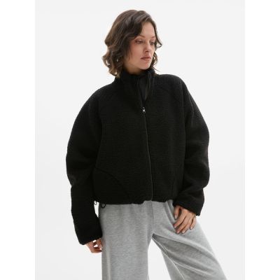 Куртка унисекс Oblako 2.0, черная-6