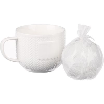 Набор Knit Heat, белый-0