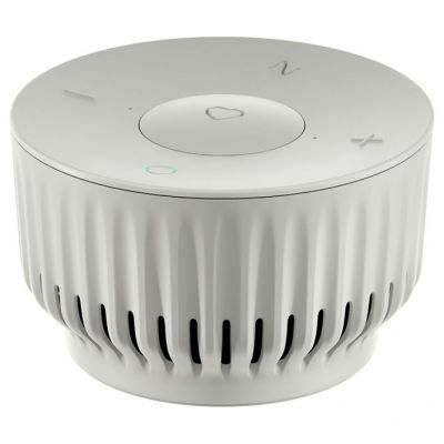 Умная колонка SberBoom Mini, белая-0