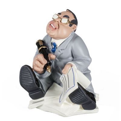 Статуэтка «Топ-менеджер»-1