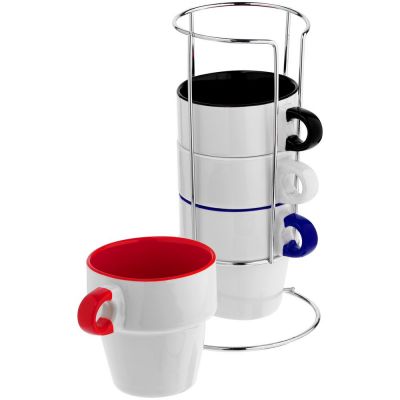 Подставка для 4 кружек Inset-4