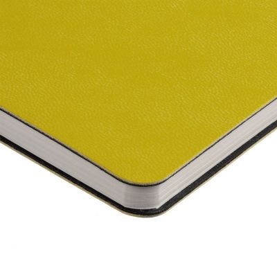 Блокнот Verso в клетку, зеленый-3