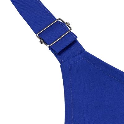 Фартук Attika, синий (василек)-2