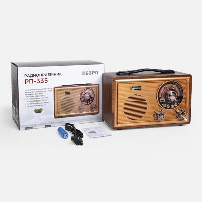 Радиоприемник «РП-335»-4