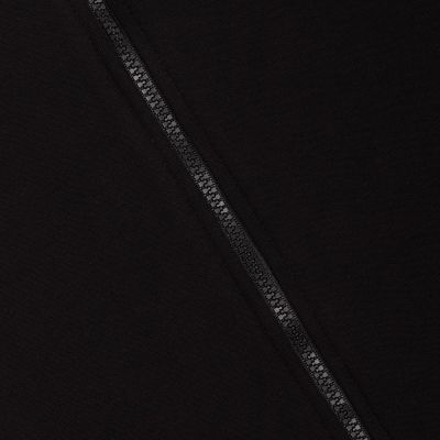 Бомбер унисекс Townie, черный-6