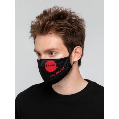 Набор масок для лица с термонаклейками Lucky Game-5