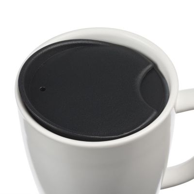 Кружка Safe Side, белая-4