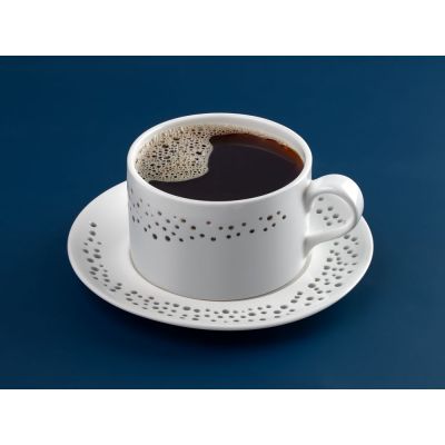 Набор Coralli Luziano на 2 персоны, белый-4