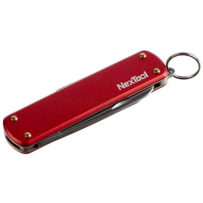 Нож-брелок NexTool Mini, красный-1