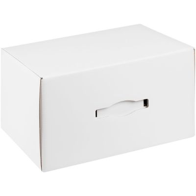 Набор Fleecy с термостаканом, синий-6