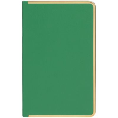 Ежедневник Relax, недатированный, зеленый-2