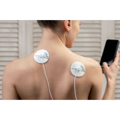 Электрический массажер для спины и воротниковой зоны Soften Often-11