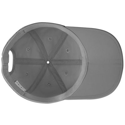 Бейсболка складная Ben Lomond, серая-3