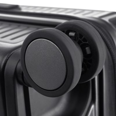 Чемодан Shogun M, черный-8