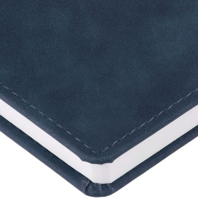 Еженедельник Urban, недатированный, синий-4