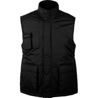 Жилет Wells, черный-0