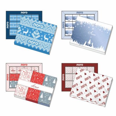 Набор шоколада Choco Box на заказ-0