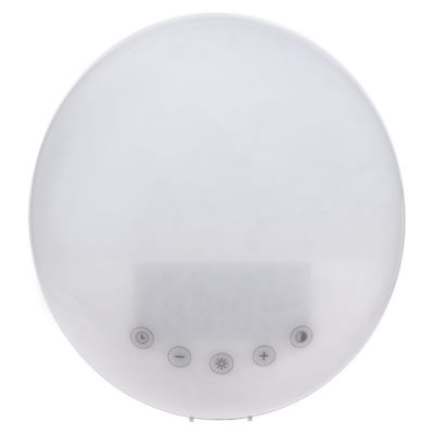 Мультимедийная станция с имитацией солнечного света dreamTime, ver.2, белая-2