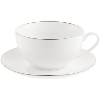 Чайная пара Mansion, большая-0