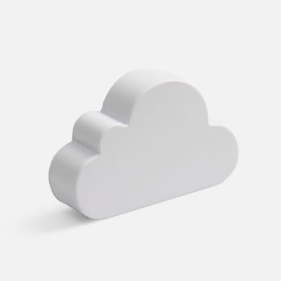 Сквиши-антистресс «Облако», белый-0