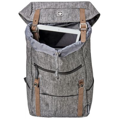 Рюкзак Urban Contemporary, серый-3