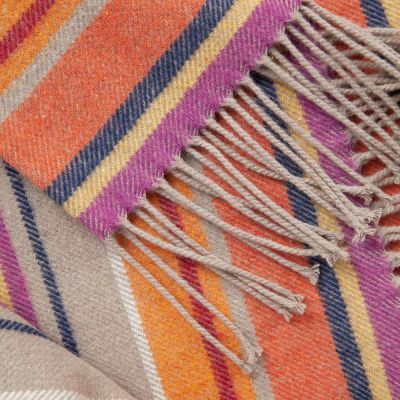 Плед Garden, розовый-2