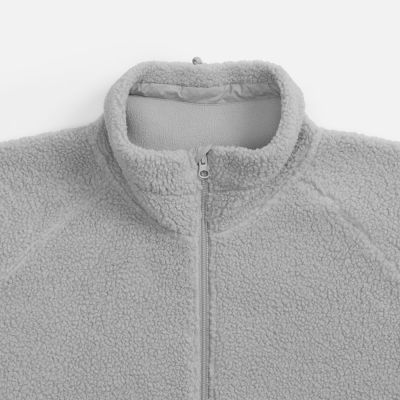 Куртка унисекс Oblako 2.0, светло-серая-3