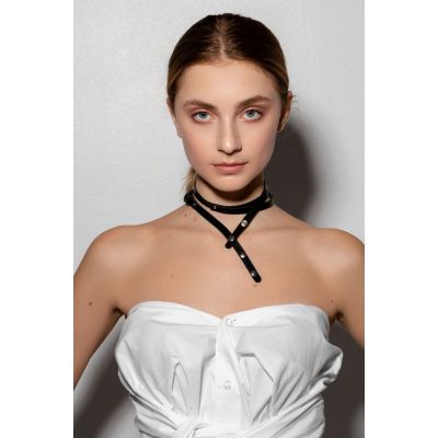 Браслет в тубусе «Ловец слов», черный-8