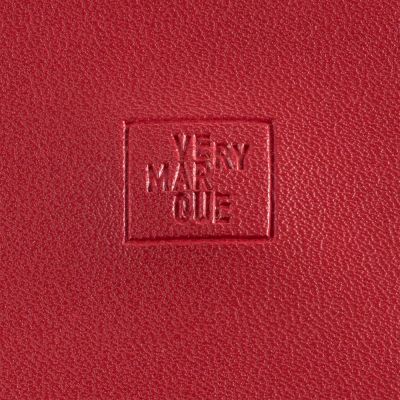 Набор несессеров Manifold, красный-3