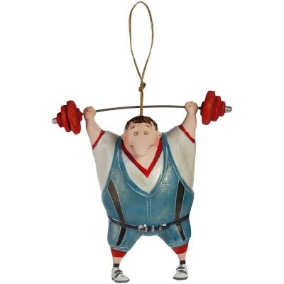 Набор из 5 елочных игрушек Sports Collection-5