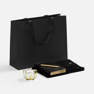 Набор Relax Warm, черный-0