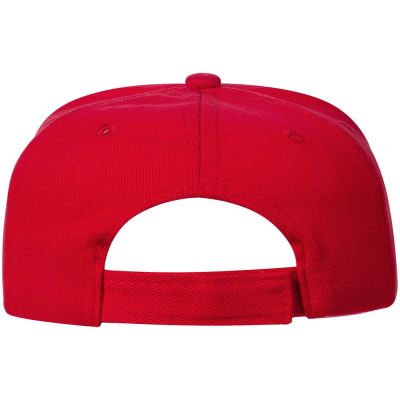 Бейсболка детская Standard Kids, красная-2