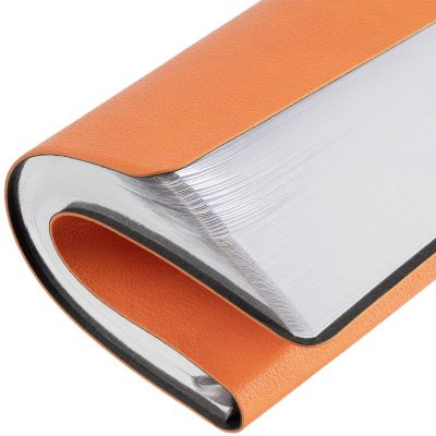 Ежедневник Petrus, недатированный, оранжевый-7