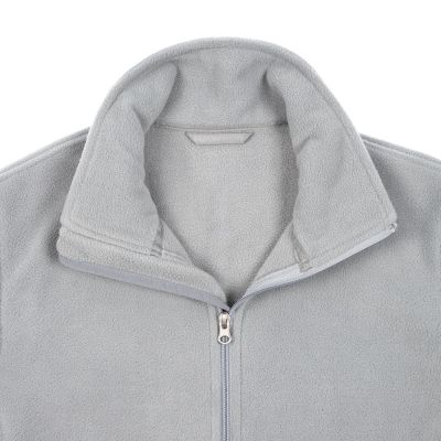 Жилет флисовый унисекс Nesse, серый-2