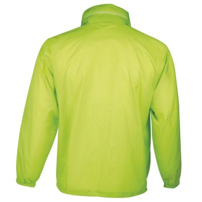 Ветровка из нейлона Surf 210, зеленое яблоко-1
