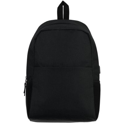 Рюкзак для ноутбука Conttori, черный меланж-1