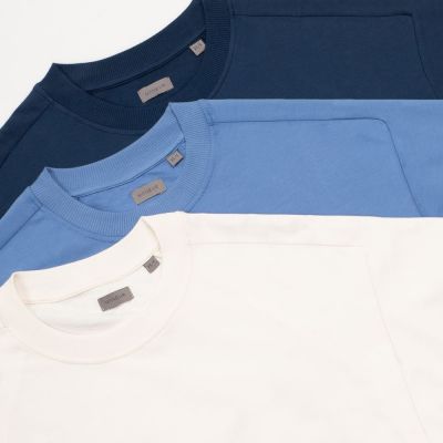 Футболка унисекс Neofit, кремовая-3