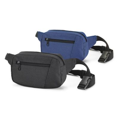 Поясная сумка Fanny Pack, черная-1