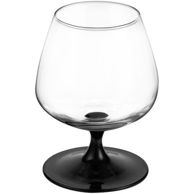 Набор из 4 бокалов для коньяка «Домино»-1