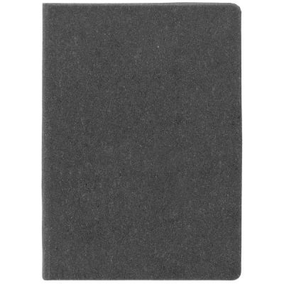 Ежедневник Stone, недатированный, черный-1